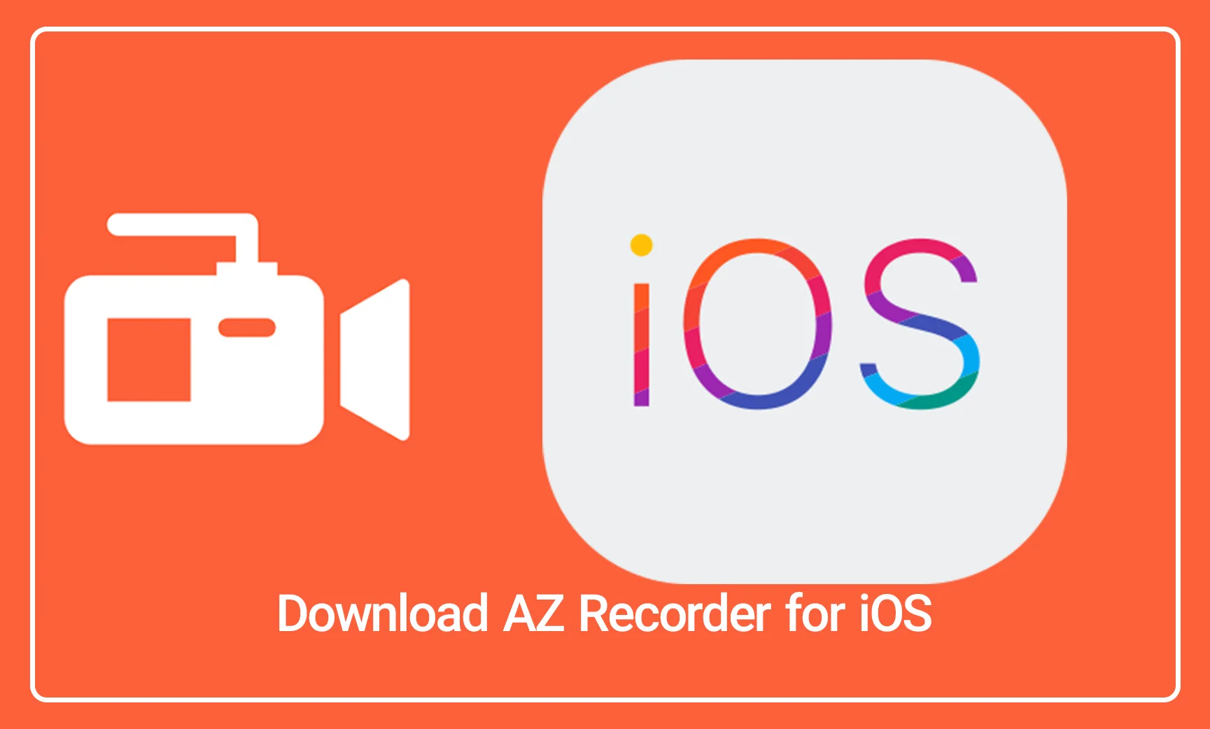 Download AZ Recorder for iOS