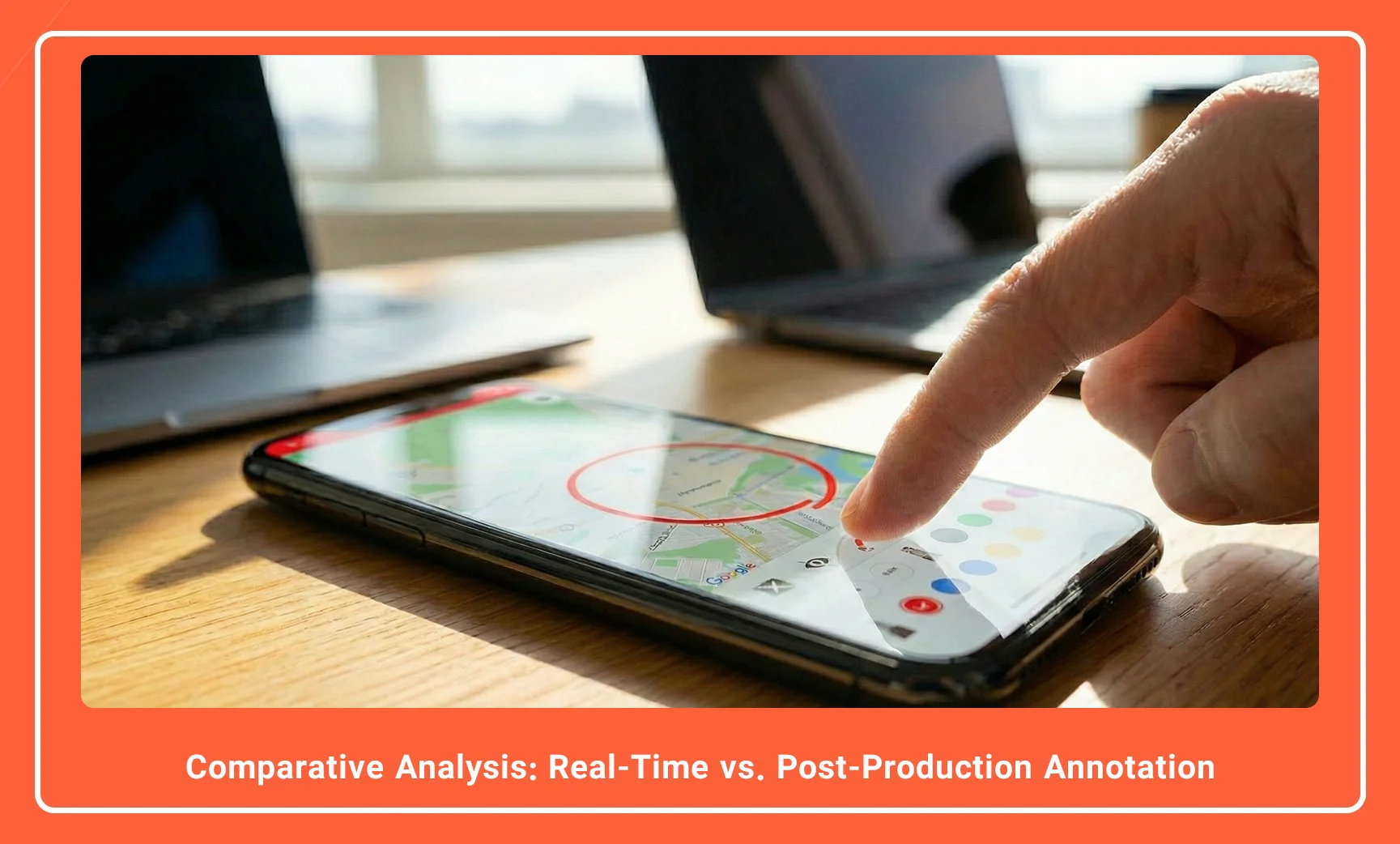 Comparative Analysis: Real-Time vs. Post-Production Annotation